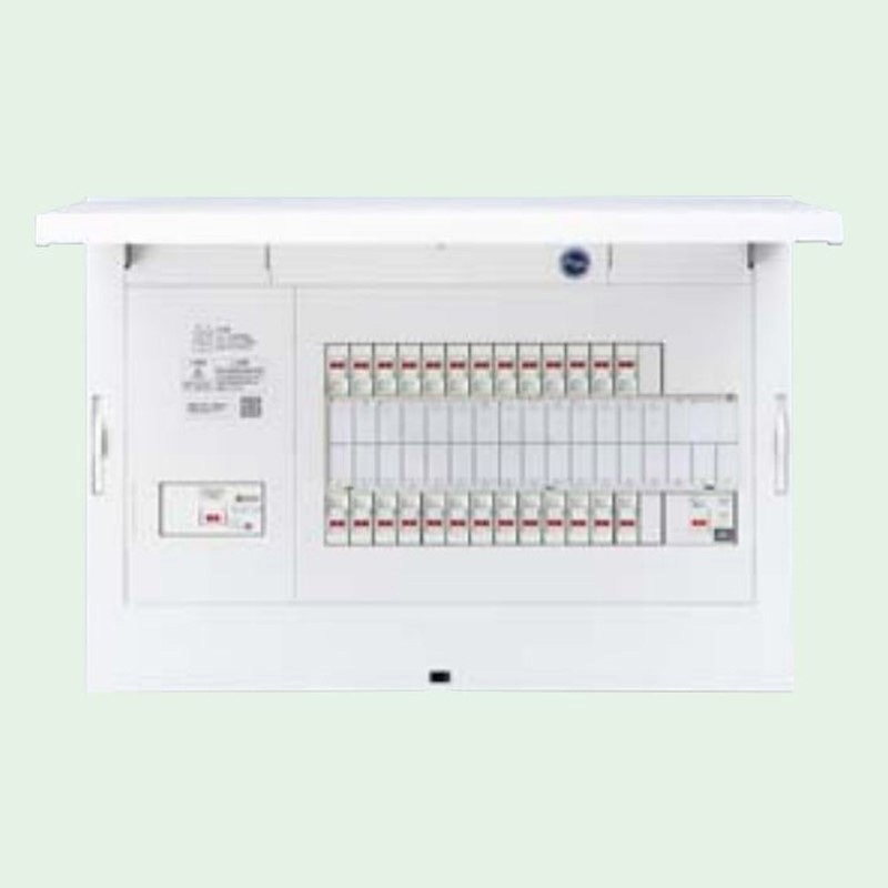 BDJ10342J FLEXIID(フレキシード) 住宅分電盤 創エネ対応 太陽光発電システム対応(30A) リミッタースペースなし 1台 Panasonic(パナソニック) 【通販モノタロウ】