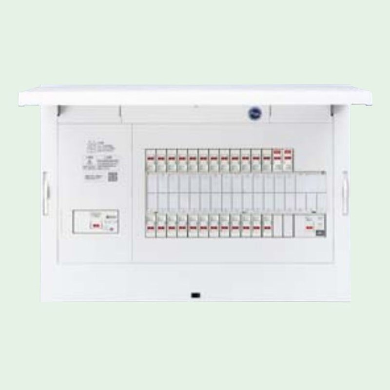 BDJ5302C2 FLEXIID(フレキシード) 住宅分電盤 創エネ対応 太陽光発電システム(30A)・エコキュート・IH対応 リミッタースペースなし 1台 Panasonic(パナソニック) 【通販モノタロウ】