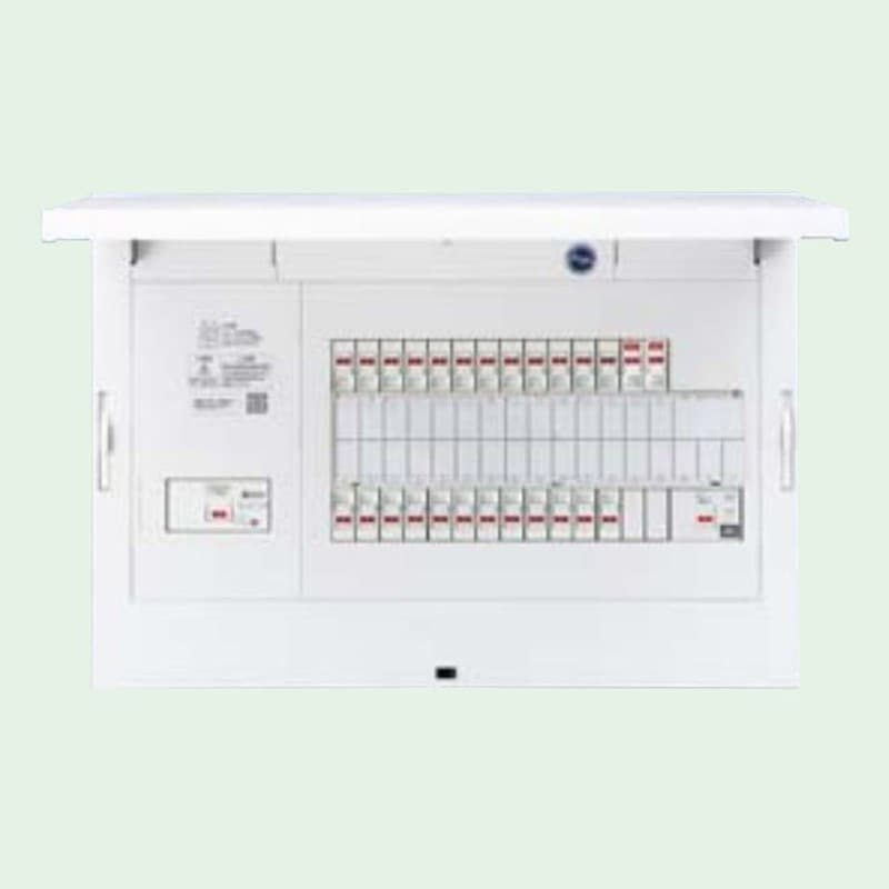 BDJ6382C2 FLEXIID(フレキシード) 住宅分電盤 創エネ対応 太陽光発電システム(30A)・エコキュート・IH対応 リミッタースペースなし 1台 Panasonic(パナソニック) 【通販モノタロウ】
