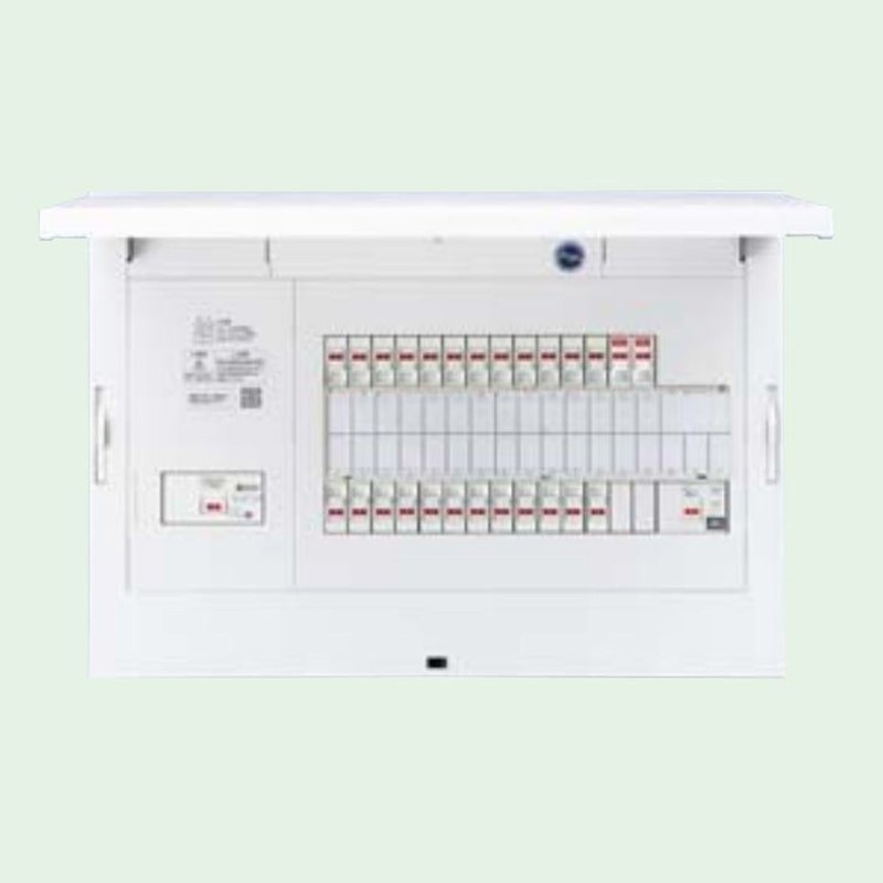 BDJ6182C3 FLEXIID(フレキシード) 住宅分電盤 創エネ対応 太陽光発電システム(30A)・エコキュート・電気温水器・IH対応 リミッタースペースなし 1台 Panasonic(パナソニック) 【通販モノタロウ】