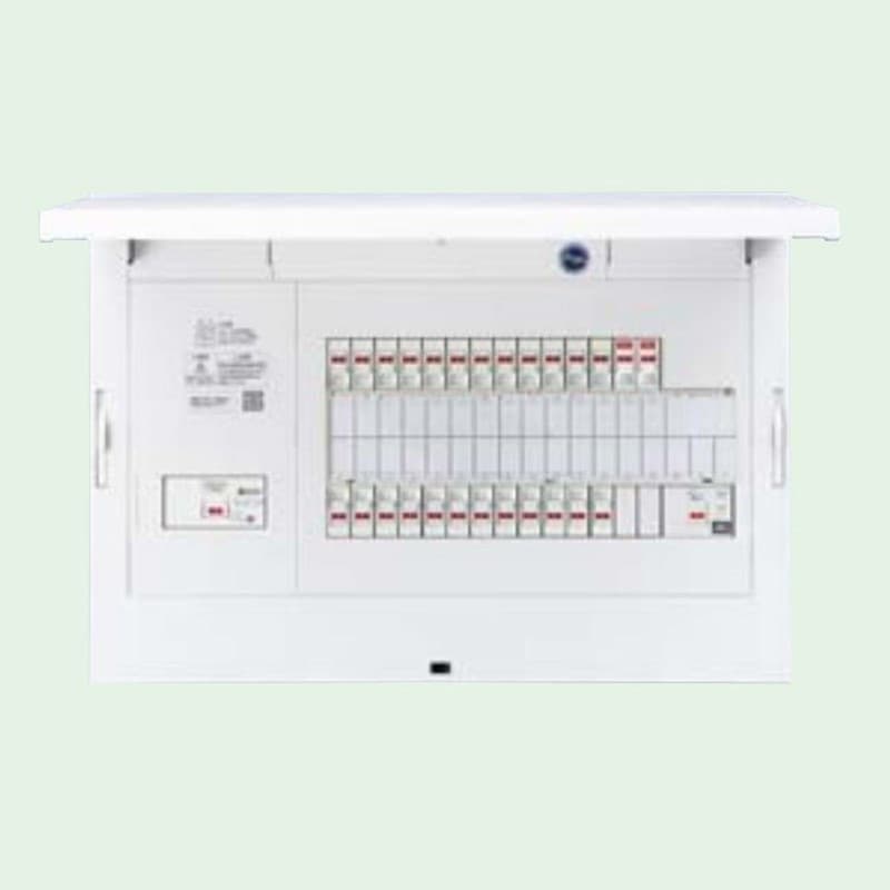 BDJ10262C3 FLEXIID(フレキシード) 住宅分電盤 創エネ対応 太陽光発電システム(30A)・エコキュート・電気温水器・IH対応 リミッタースペースなし 1台 Panasonic(パナソニック) 【通販モノタロウ】
