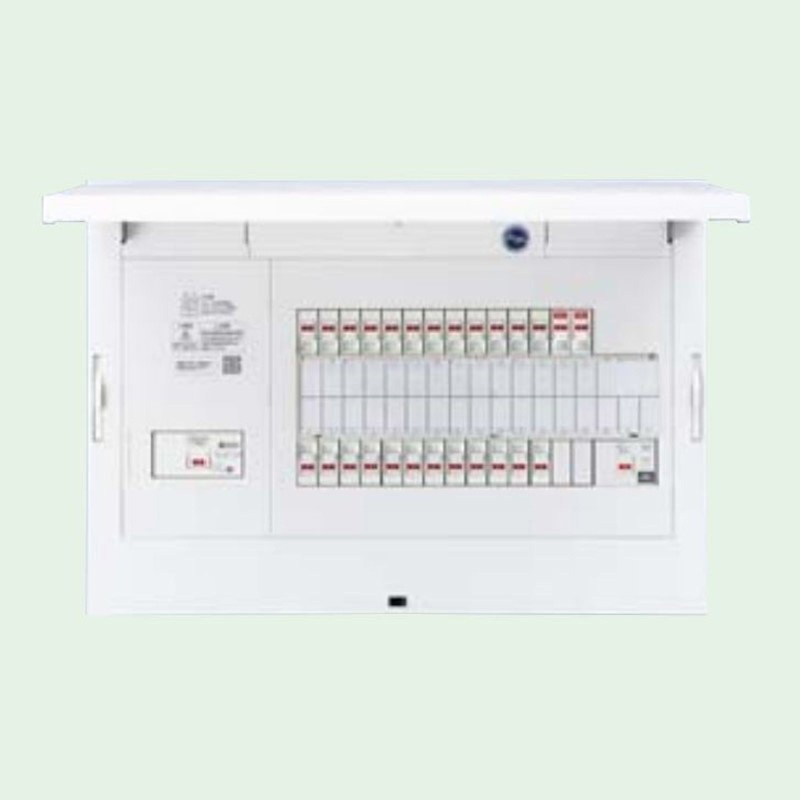 BDJ5182M3 FLEXIID(フレキシード) 住宅分電盤 創エネ対応 太陽光発電システム(40A)・エコキュート・電気温水器・IH対応 リミッタースペースなし 1台 Panasonic(パナソニック) 【通販モノタロウ】