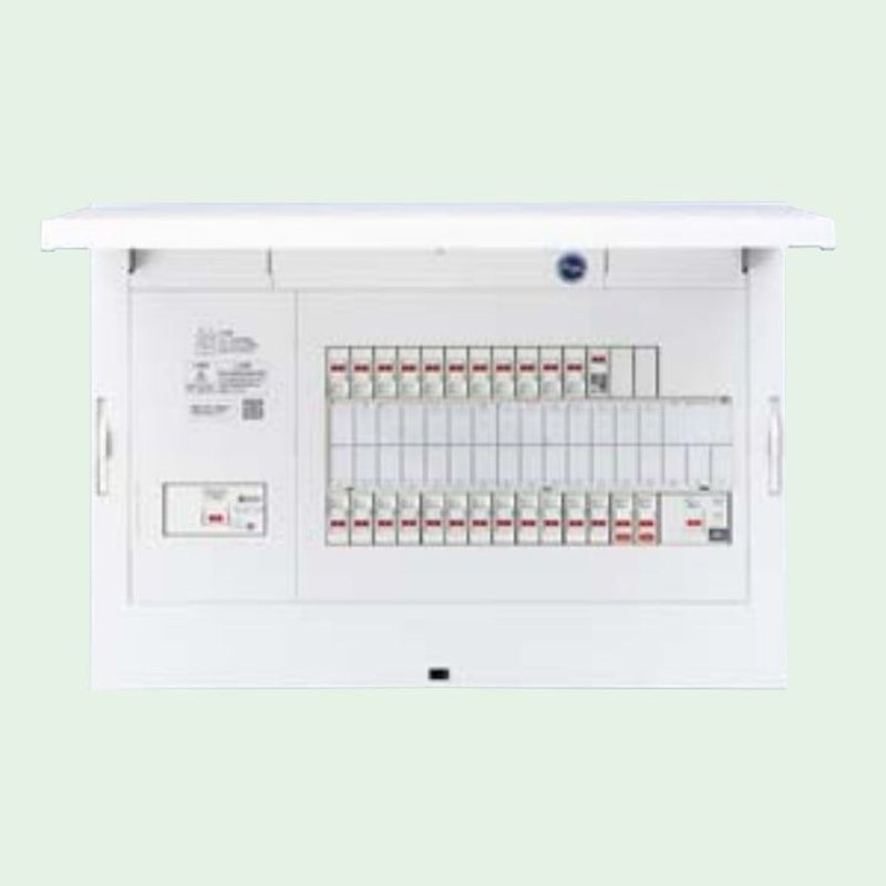 BDJ6172C2E2 FLEXIID(フレキシード) 住宅分電盤 創エネ対応 EV・PHEV充電回路(20A)・太陽光発電システム(30A)・エコキュート・IH対応 リミッタースペースなし 1台 Panasonic(パナソニック) 【通販モノタロウ】