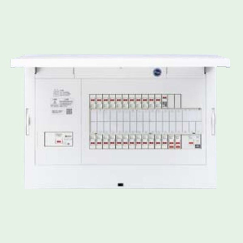 BDJ7332M2E2 FLEXIID(フレキシード) 住宅分電盤 創エネ対応 EV・PHEV充電回路(20A)・太陽光発電システム(40A)・エコキュート・IH対応 リミッタースペースなし 1台 Panasonic(パナソニック) 【通販モノタロウ】