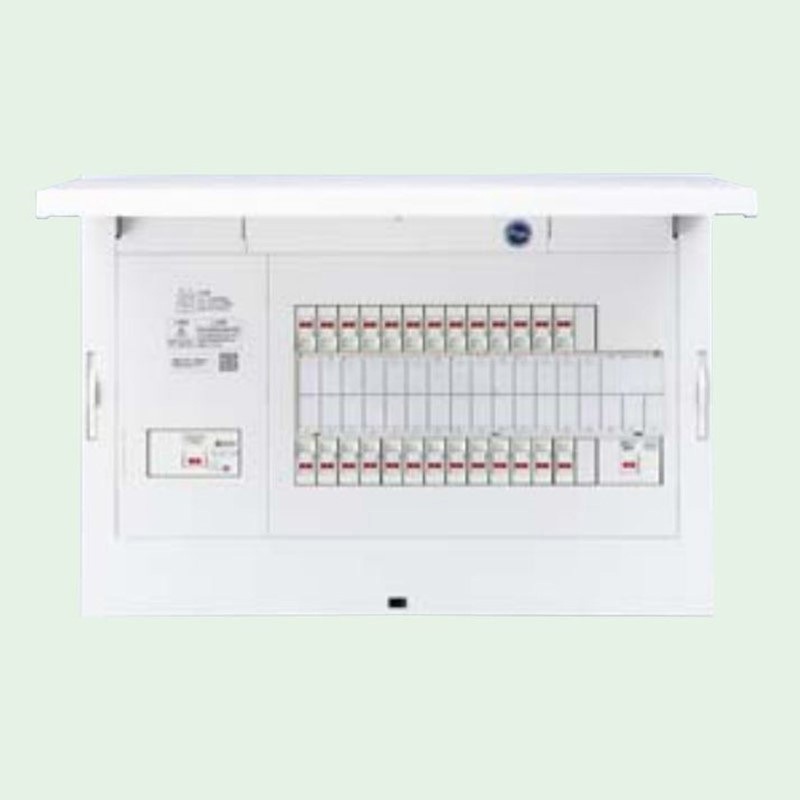 BDJ10262G FLEXIID(フレキシード) 住宅分電盤 創エネ対応 家庭用燃料電池システム/ガス発電・給湯暖冷房システム対応 リミッタースペースなし 1台 Panasonic(パナソニック) 【通販モノタロウ】