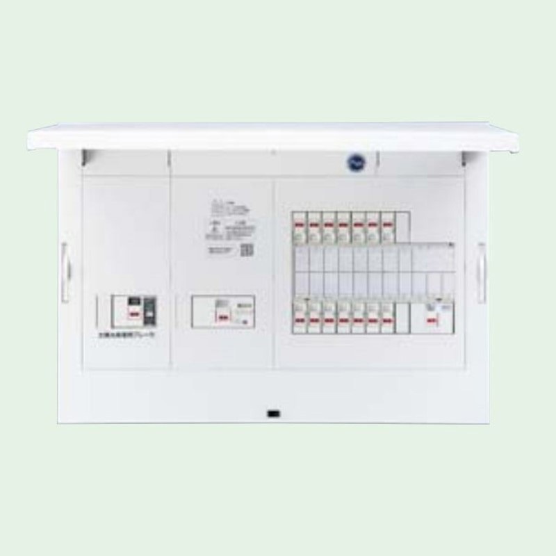 BDY5142GP FLEXIID(フレキシード) 住宅分電盤 創エネ対応 ダブル発電対応(太陽光発電用連携ブレーカ30A) リミッタースペースなし 1台 Panasonic(パナソニック) 【通販モノタロウ】