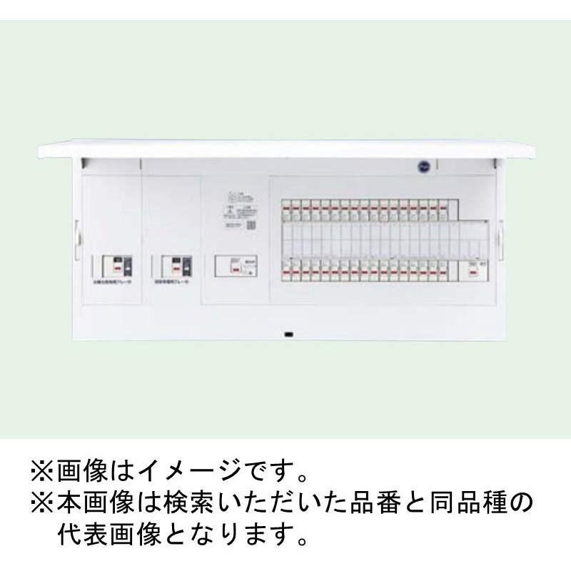 BDY4182GJD FLEXIID(フレキシード) 住宅分電盤 創エネ対応 3電池連携