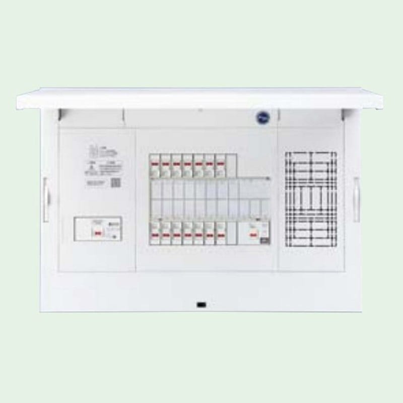 BDYF4222J FLEXIID(フレキシード) 住宅分電盤 創エネ対応 太陽光発電システム対応 フリースペース付 リミッタースペースなし 1台 Panasonic(パナソニック) 【通販モノタロウ】