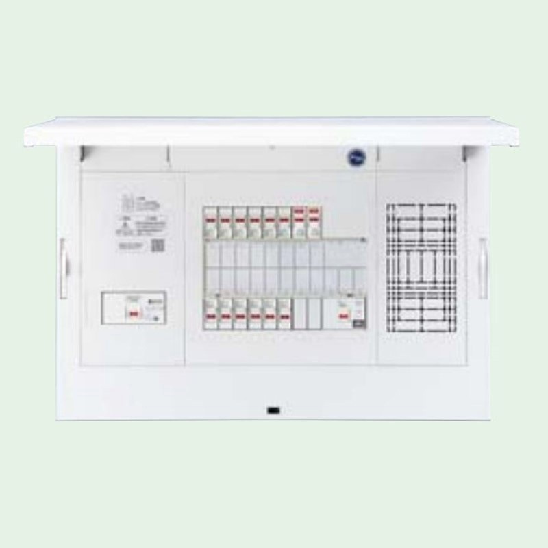 BDYF6342C2 FLEXIID(フレキシード) 住宅分電盤 創エネ対応 太陽光発電システム・エコキュート・IH対応 フリースペース付 リミッタースペースなし 1台 Panasonic(パナソニック) 【通販モノタロウ】