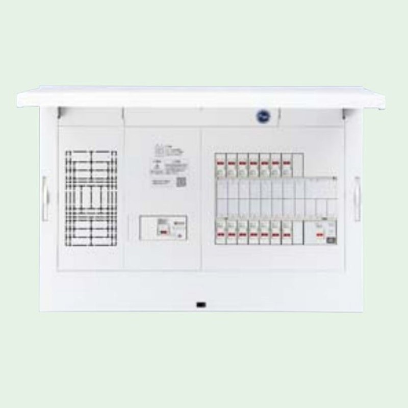 BDJL6182J FLEXIID(フレキシード) 住宅分電盤 創エネ対応 太陽光発電システム対応(30A) 引込スペース付 1台 Panasonic(パナソニック) 【通販モノタロウ】 49,788円