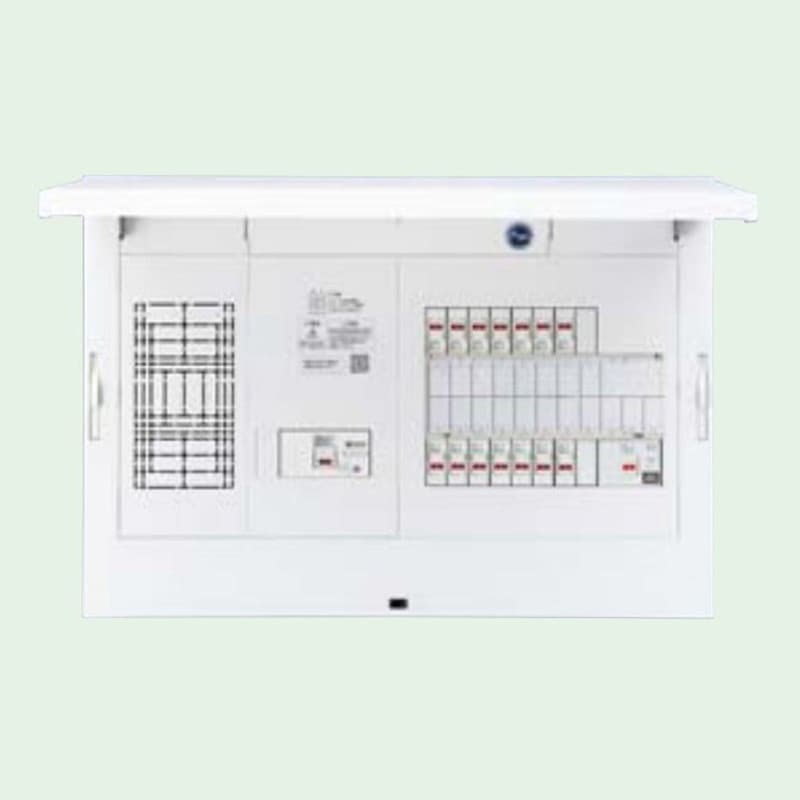 BDJL5182F FLEXIID(フレキシード) 住宅分電盤 創エネ対応 太陽光発電システム対応(40A) 引込スペース付 1台 Panasonic(パナソニック) 【通販モノタロウ】 49,788円