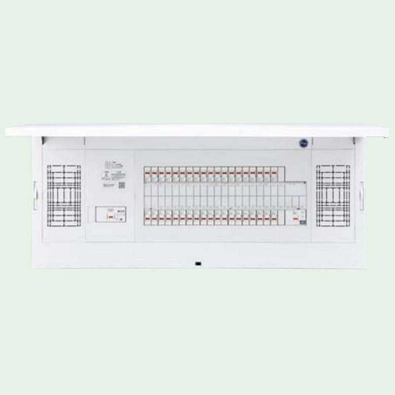 BDYLF6302J FLEXIID(フレキシード) 住宅分電盤 創エネ対応 太陽光発電システム対応(30A) フリースペース付 引込スペース付 1台 Panasonic(パナソニック) 【通販モノタロウ】