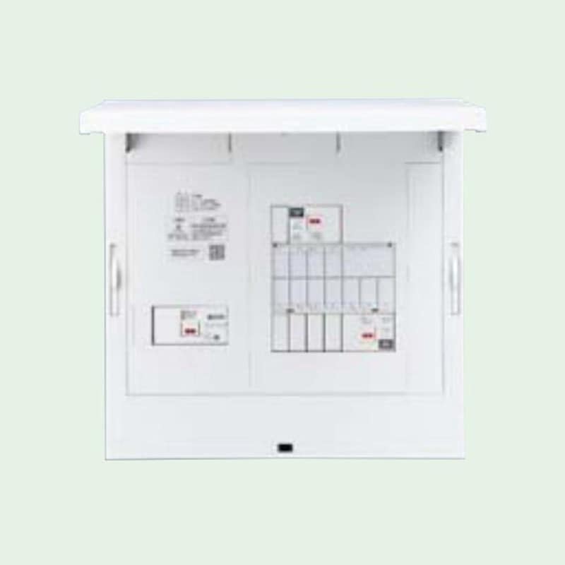 BDJ1002PV3 FLEXIID(フレキシード) 住宅分電盤 創エネ対応 屋内用 交流集電盤(全量買取住宅向け) 1台 Panasonic(パナソニック) 【通販モノタロウ】