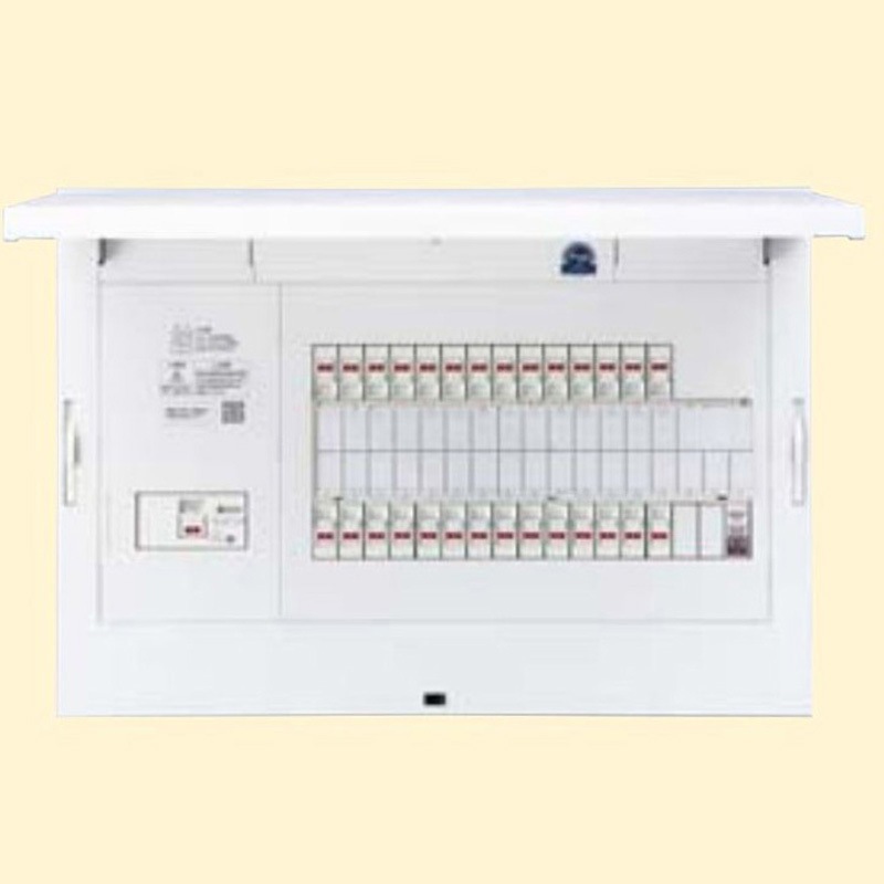 BDY482R FLEXIID(フレキシード) 住宅分電盤 あんしん機能付 かみなりあんしんばん リミッタースペースなし 1台 Panasonic(パナソニック) 【通販モノタロウ】