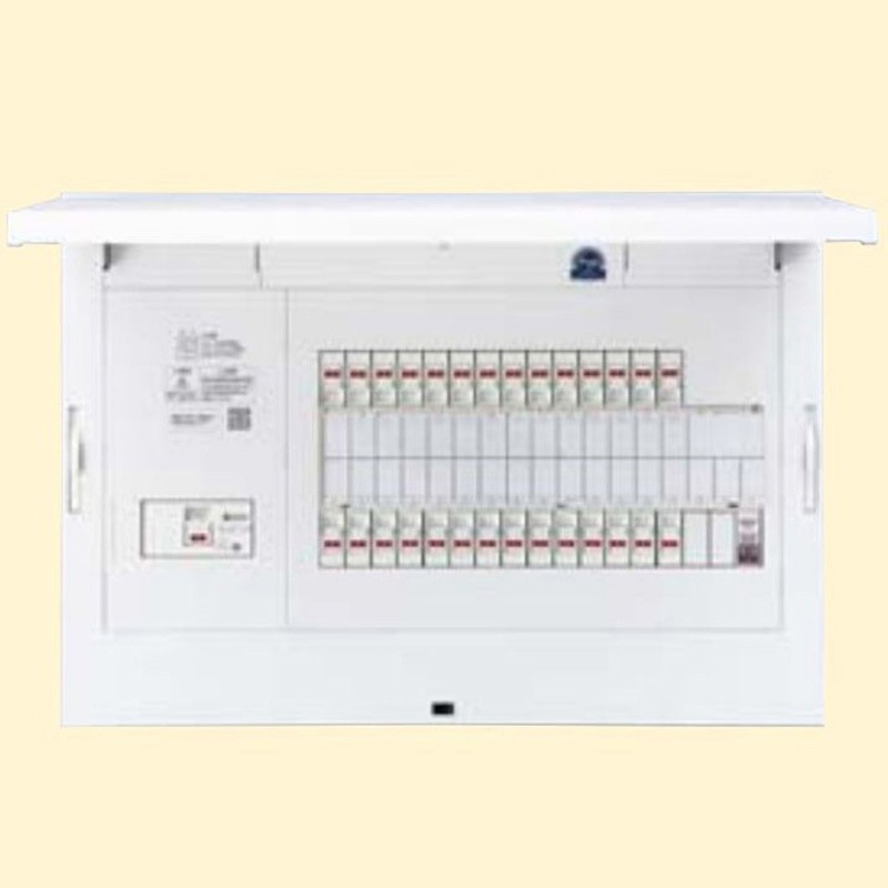 BDY6242R FLEXIID(フレキシード) 住宅分電盤 あんしん機能付 かみなりあんしんばん リミッタースペースなし 1台 Panasonic(パナソニック) 【通販モノタロウ】