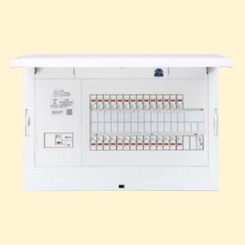 BDY7282Z FLEXIID(フレキシード) 住宅分電盤 あんしん機能付 地震あんしんばん リミッタースペースなし 1台 Panasonic(パナソニック) 【通販モノタロウ】 60,390円