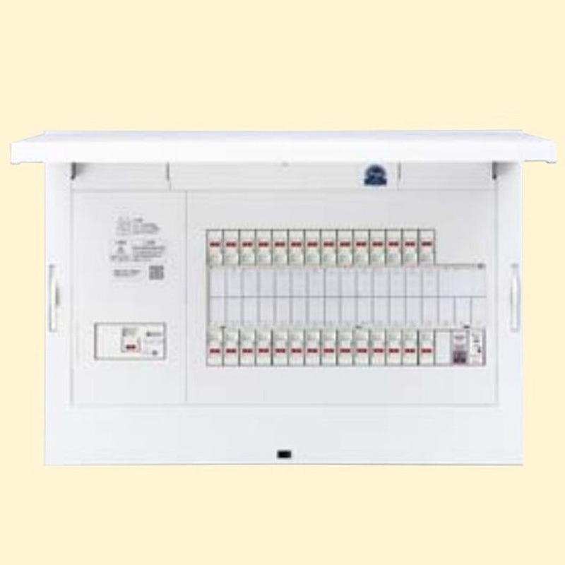 BDY381ZR FLEXIID(フレキシード) 住宅分電盤 あんしん機能付 地震