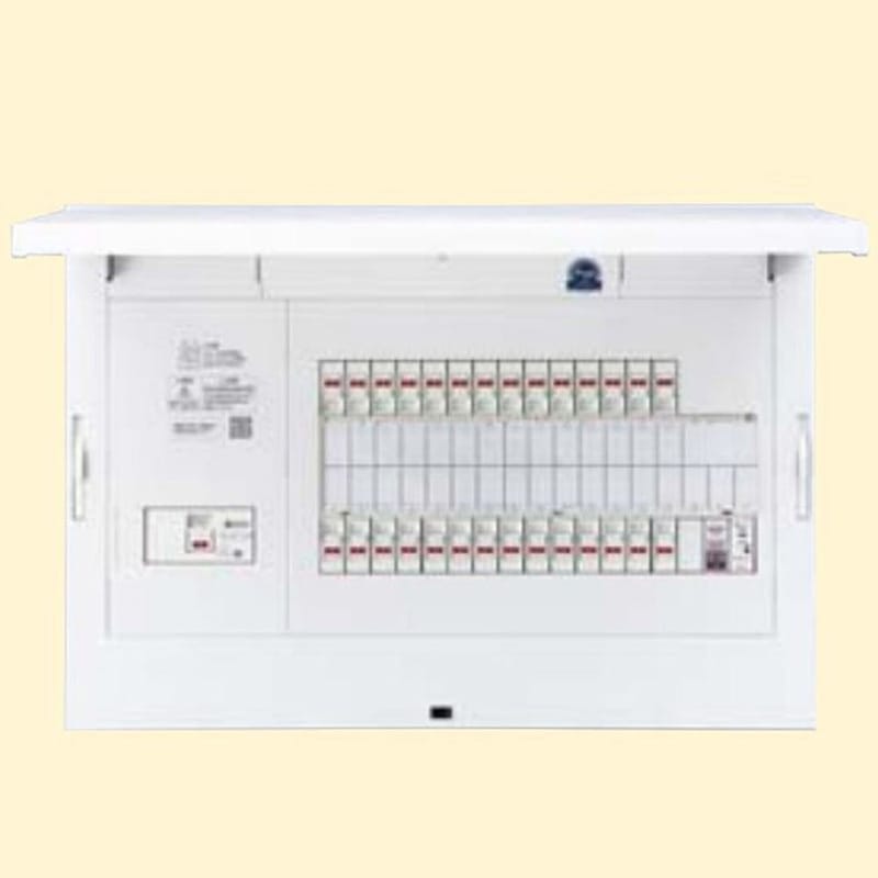 BDY7321ZR FLEXIID(フレキシード) 住宅分電盤 あんしん機能付 地震かみなりあんしんばん リミッタースペースなし 1台 Panasonic(パナソニック) 【通販モノタロウ】 76,890円