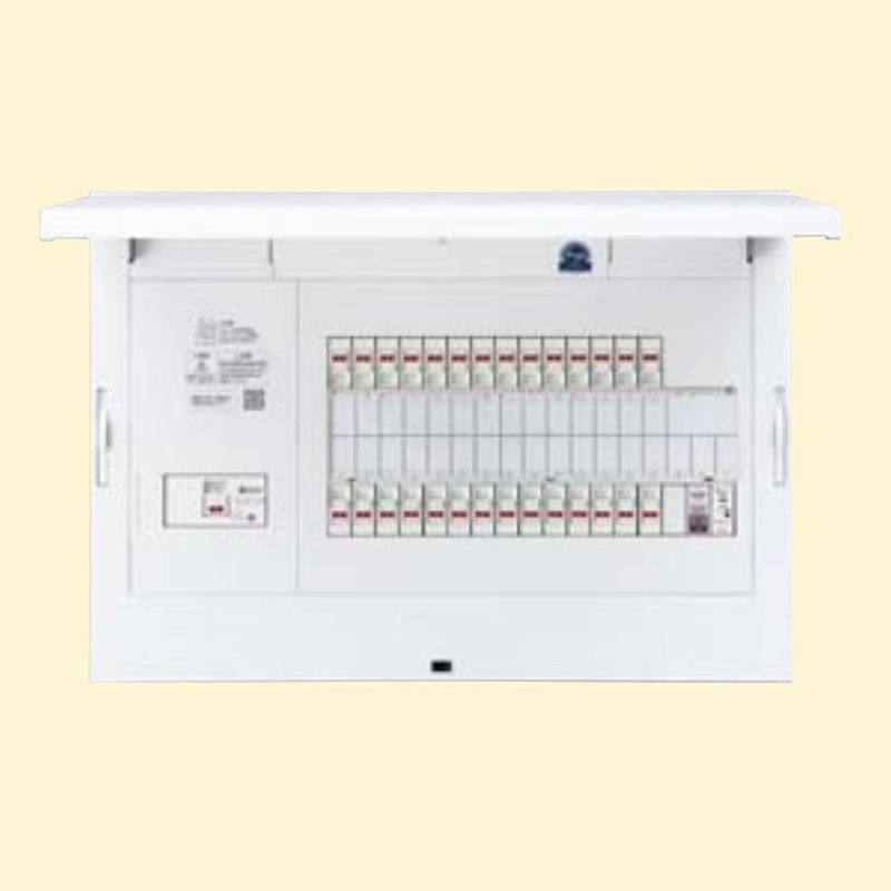 BDY10361ZR FLEXIID(フレキシード) 住宅分電盤 あんしん機能付 地震かみなりあんしんばん リミッタースペースなし 1台 Panasonic(パナソニック) 【通販モノタロウ】