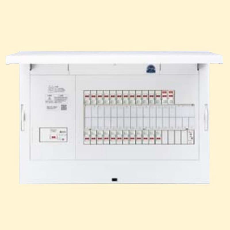 BDY6144B2Z FLEXIID(フレキシード) 住宅分電盤 あんしん機能付 地震あんしんばん オール電化対応 リミッタースペースなし 1台 Panasonic(パナソニック) 【通販モノタロウ】