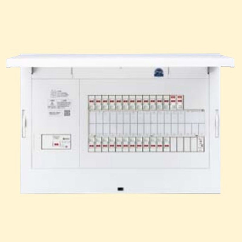 BDY6344B2Z FLEXIID(フレキシード) 住宅分電盤 あんしん機能付 地震あんしんばん オール電化対応 リミッタースペースなし 1台 Panasonic(パナソニック) 【通販モノタロウ】