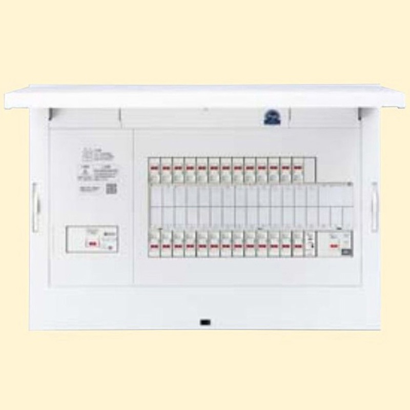 BDY10181JZ FLEXIID(フレキシード) 住宅分電盤 あんしん機能付 地震あんしんばん 太陽光発電システム対応 リミッタースペースなし 1台 Panasonic(パナソニック) 【通販モノタロウ】