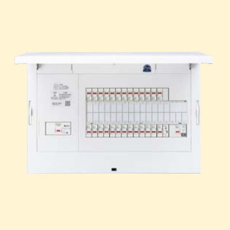 BDY4301JZ FLEXIID(フレキシード) 住宅分電盤 あんしん機能付 地震あんしんばん 太陽光発電システム対応 リミッタースペースなし 1台 Panasonic(パナソニック) 【通販モノタロウ】