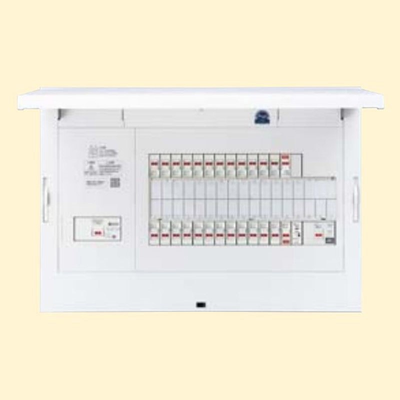 BDY7301C2Z FLEXIID(フレキシード) 住宅分電盤 あんしん機能付 地震あんしんばん オール電化対応・太陽光発電システム対応 リミッタースペースなし 1台 Panasonic(パナソニック) 【通販モノタロウ】