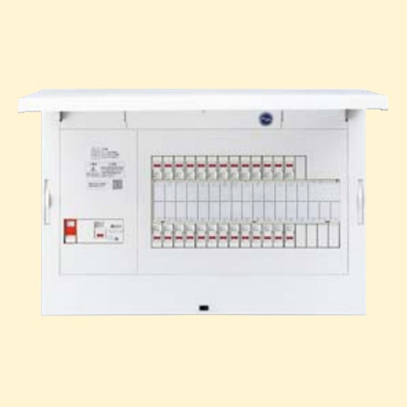 BDY61851 FLEXIID(フレキシード) 住宅分電盤 あんしん機能付 1次送り(100V)回路付住宅分電盤 リミッタースペースなし 1台 Panasonic(パナソニック) 【通販モノタロウ】 36,387円
