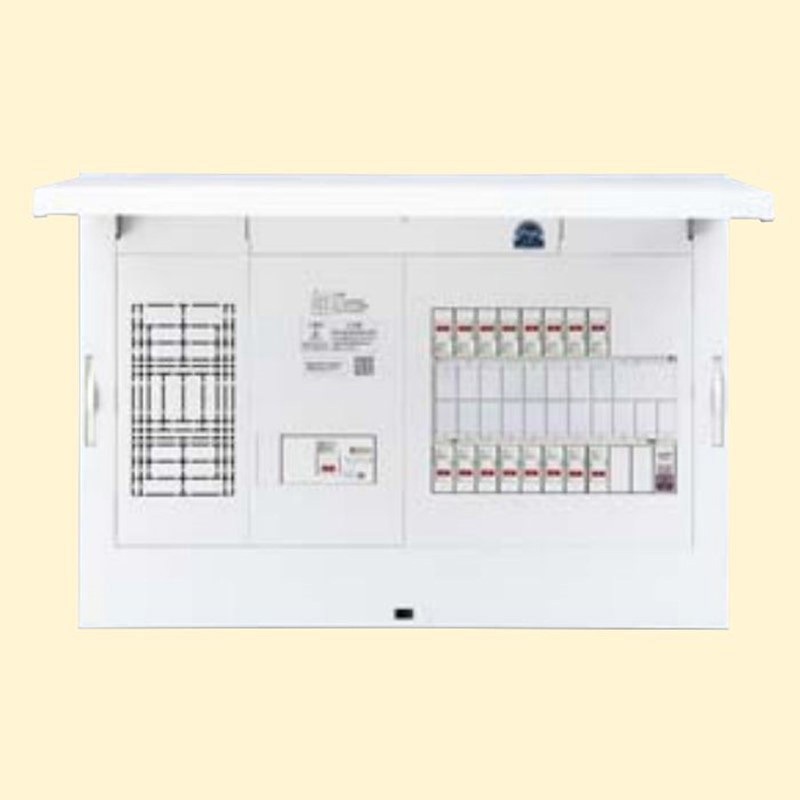 BDYL6322R FLEXIID(フレキシード) 住宅分電盤 あんしん機能付 かみなりあんしんばん 引込スペース付 1台 Panasonic(パナソニック) 【通販モノタロウ】 65,890円
