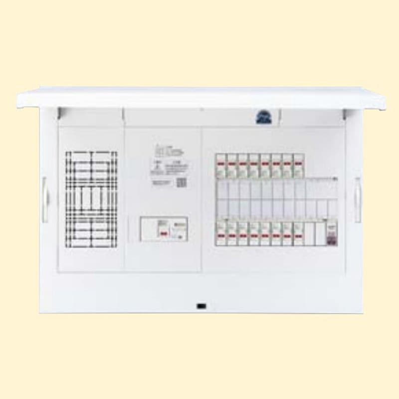 BDYL6362R FLEXIID(フレキシード) 住宅分電盤 あんしん機能付 かみなりあんしんばん 引込スペース付 1台 Panasonic(パナソニック) 【通販モノタロウ】