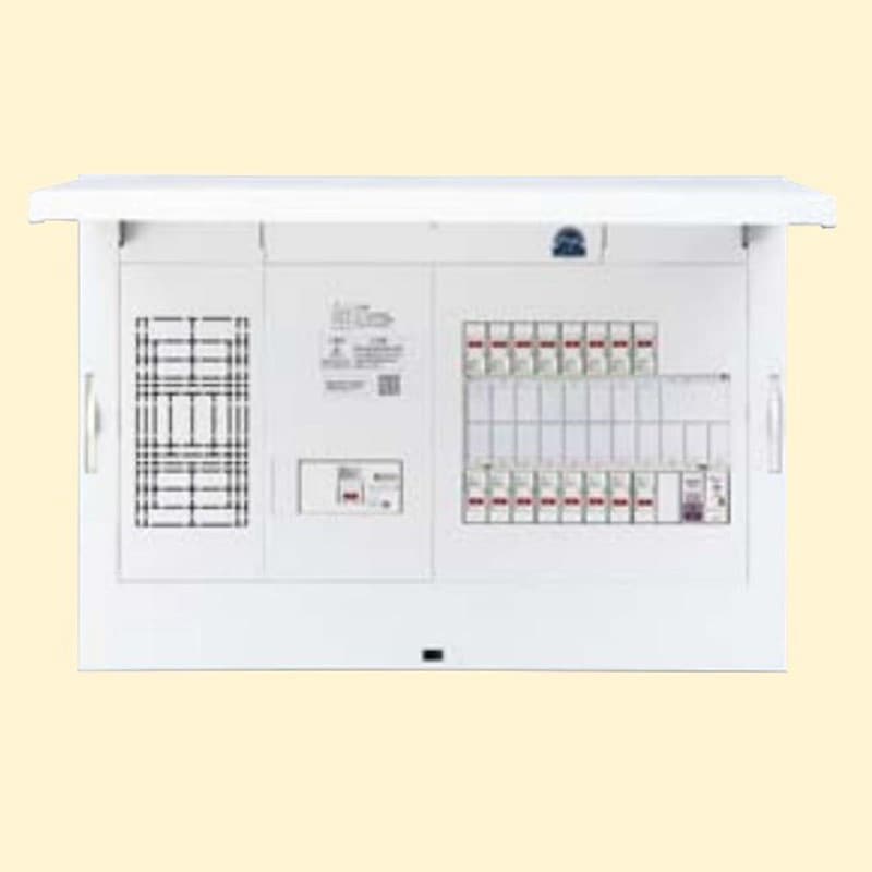 BDYL5161ZR FLEXIID(フレキシード) 住宅分電盤 あんしん機能付 地震かみなりあんしんばん 引込スペース付 1台 Panasonic(パナソニック) 【通販モノタロウ】