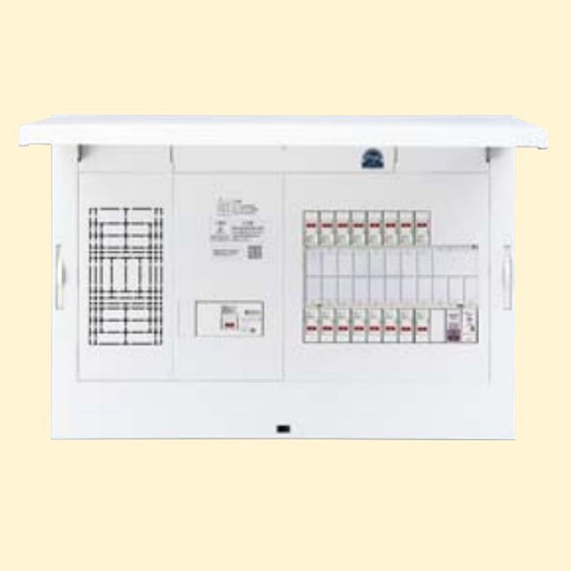 BDYL6321ZR FLEXIID(フレキシード) 住宅分電盤 あんしん機能付 地震かみなりあんしんばん 引込スペース付 1台 Panasonic(パナソニック) 【通販モノタロウ】