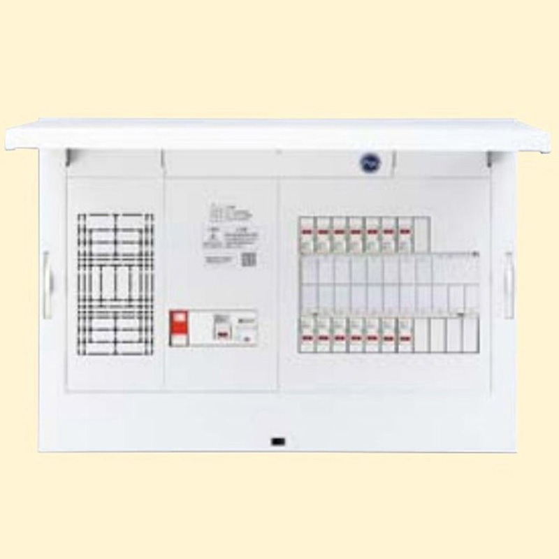 BDYL51051 FLEXIID(フレキシード) 住宅分電盤 あんしん機能付 1次送り(100V)回路付住宅分電盤 引込スペース付 1台 Panasonic(パナソニック) 【通販モノタロウ】