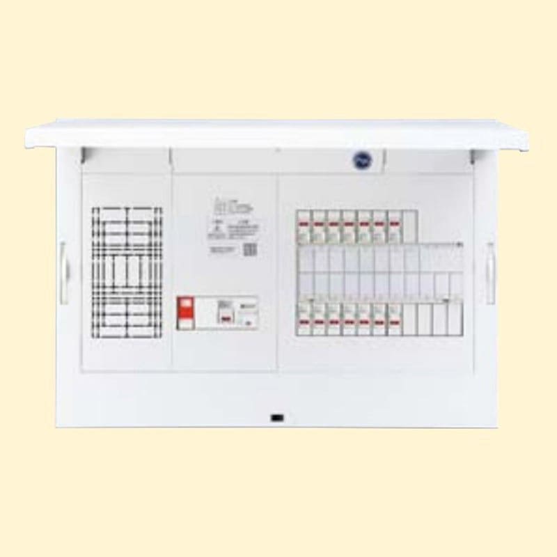 BDYL73451 FLEXIID(フレキシード) 住宅分電盤 あんしん機能付 1次送り(100V)回路付住宅分電盤 引込スペース付 1台 Panasonic(パナソニック) 【通販モノタロウ】