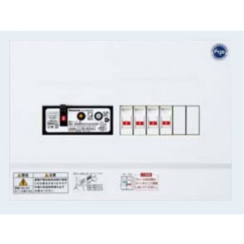 BFG82342 FITPANEL(フィットパネル) 住宅分電盤 主幹容量30A(漏電