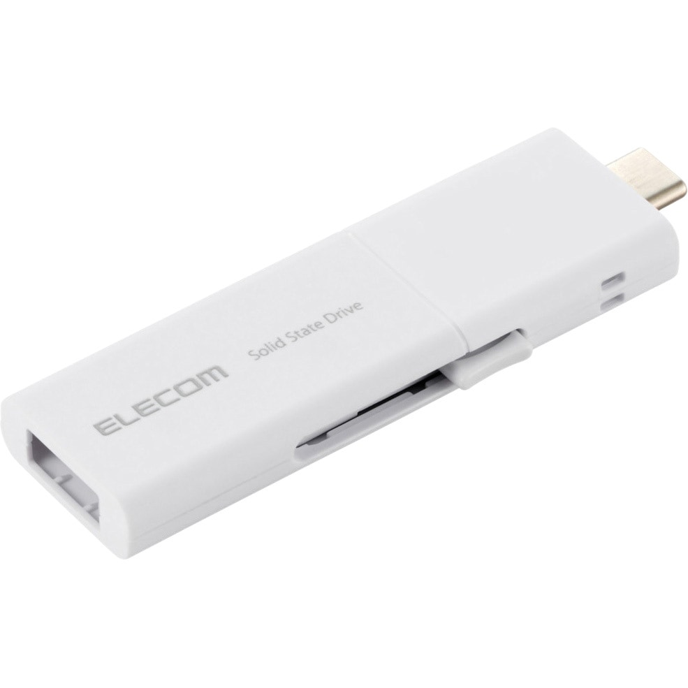 ESD-EWB1000GWHR SSD 外付け USB3.2Gen1 読込最大420MB/秒 USBメモリ型