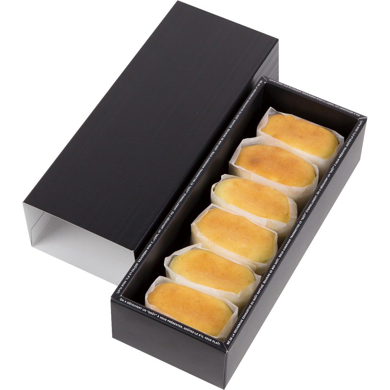 20-1610BL ガトーノワール ヤマニパッケージ スリーブ式 ブラック色 サイズ5 1ケース(200枚) 20-1610BL