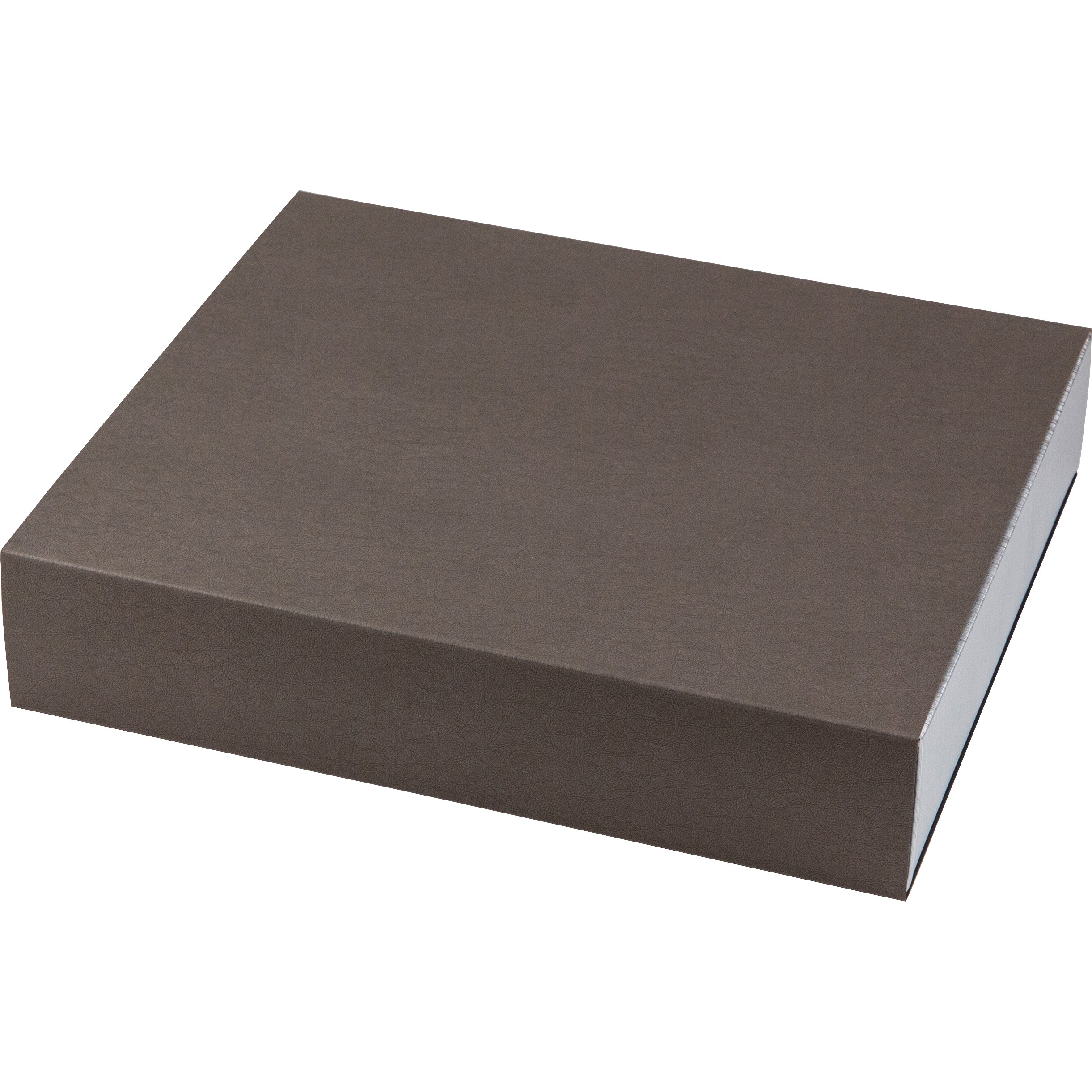 20-2102 ギフトBOX アッシュ ヤマニパッケージ スリーブ式 ブラウン/シルバー色 サイズR3 1ケース(50枚) 20-2102 12,226円