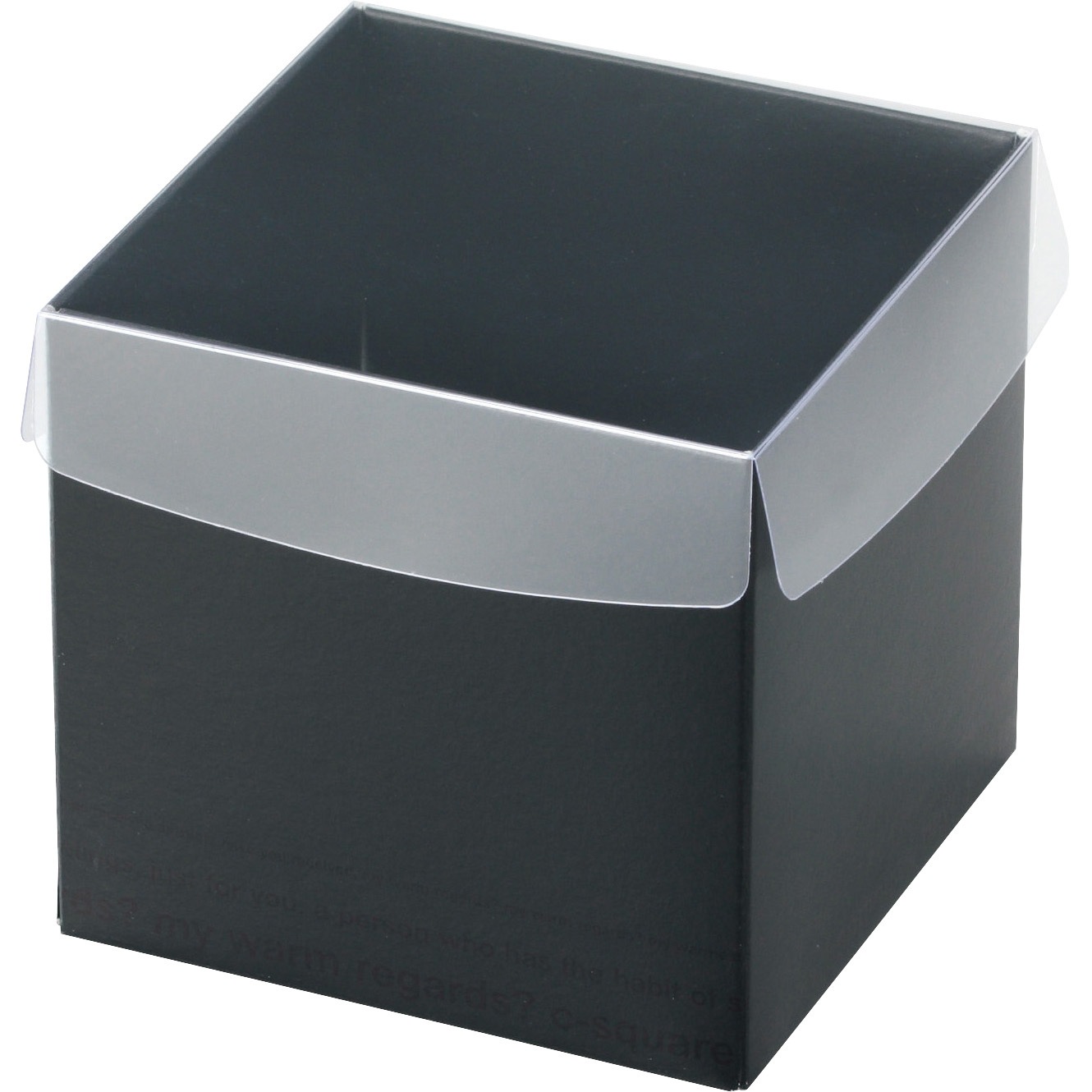 16-130 Cスクエア ヤマニパッケージ サイズSS(90) 1ケース(100枚) 16-130