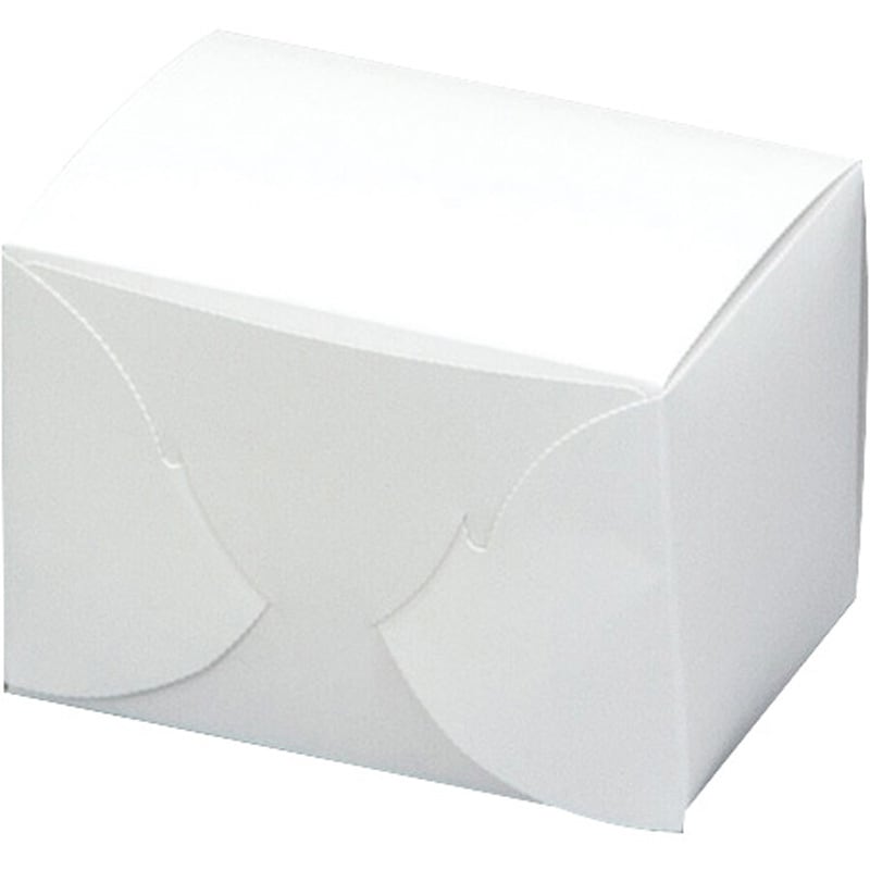 20-70 サービス組立 ヤマニパッケージ ホワイト色 形状1枚組立式