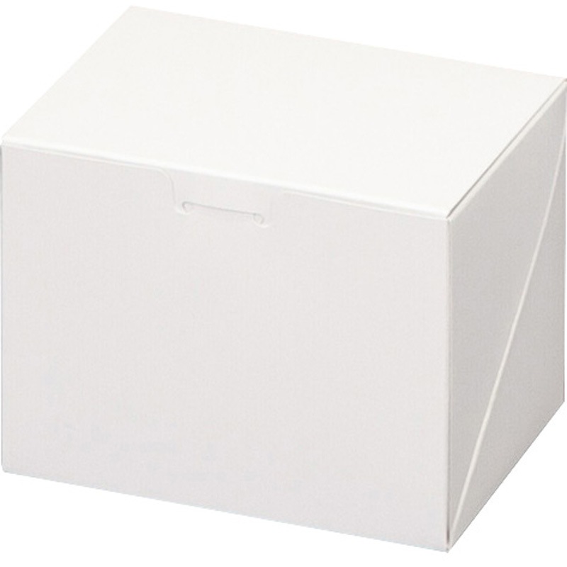 20-201 サービスサイドオープン10 ヤマニパッケージ ホワイト色 形状1枚組立式