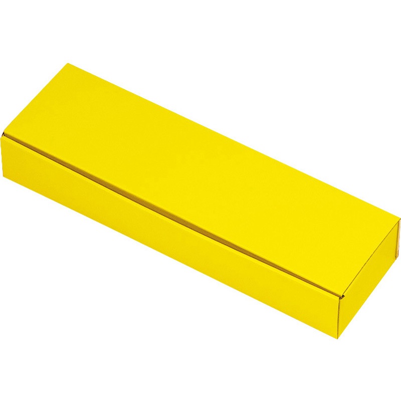 20-1650 プチフロマージュ ヤマニパッケージ イエロー色 形状1枚組立式 サイズ5 1ケース(200枚) 20-1650