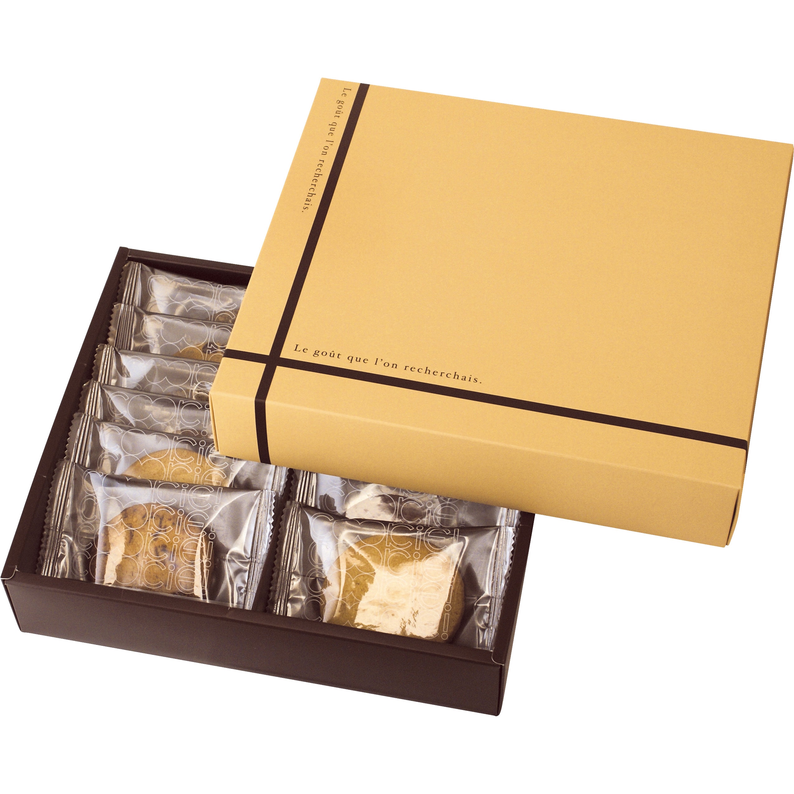 20-461C フールセックギフト ヤマニパッケージ 中サイズ 1ケース(100枚) 20-461C