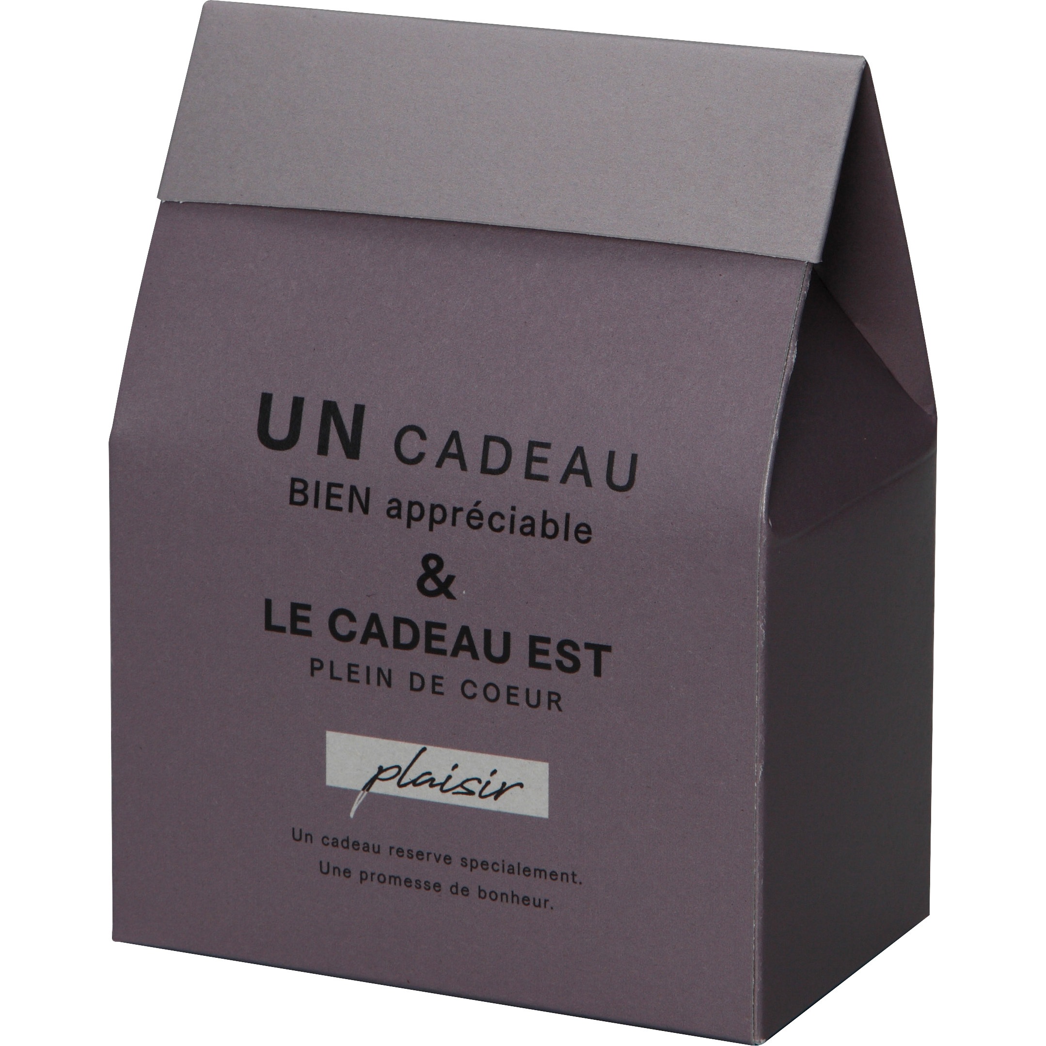 20-1967 プレジールコフレ ヤマニパッケージ パープル色  1ケース(100枚) 20-1967