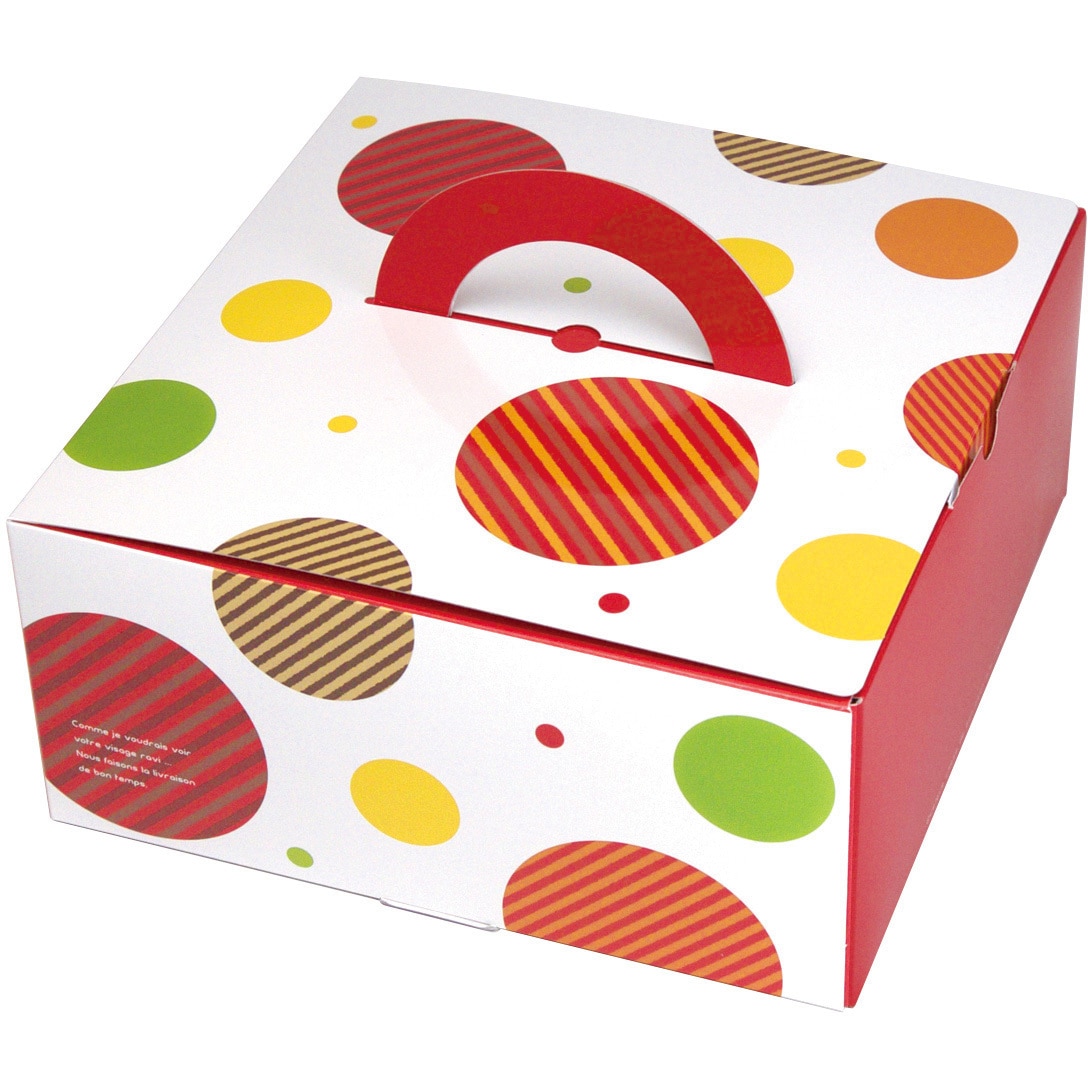 20-687 ハンディBOX コロン ヤマニパッケージ サイズL 1ケース(100枚) 20-687