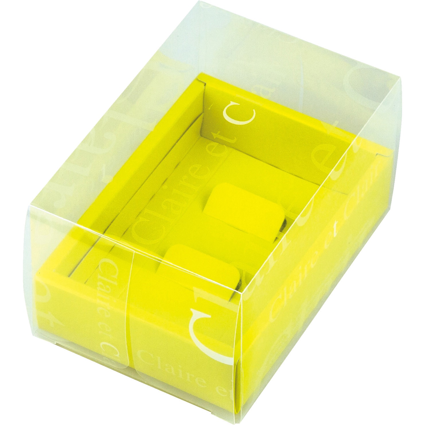 20-2160 クレールBOX ヤマニパッケージ ミニサイズ 1ケース(100枚) 20-2160 11,385円