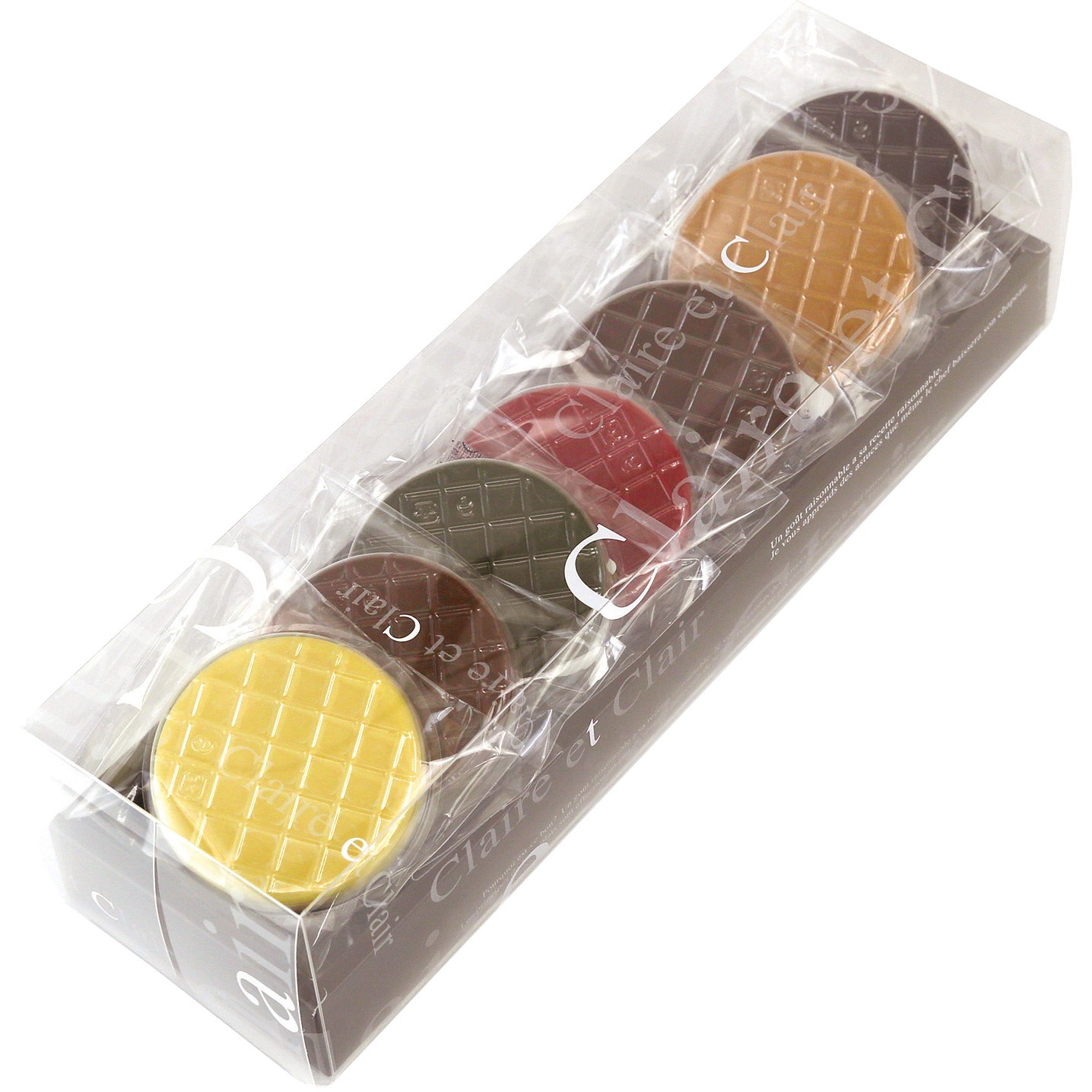 20-761B クレールBOX ヤマニパッケージ サイズM 1ケース(100枚) 20-761B