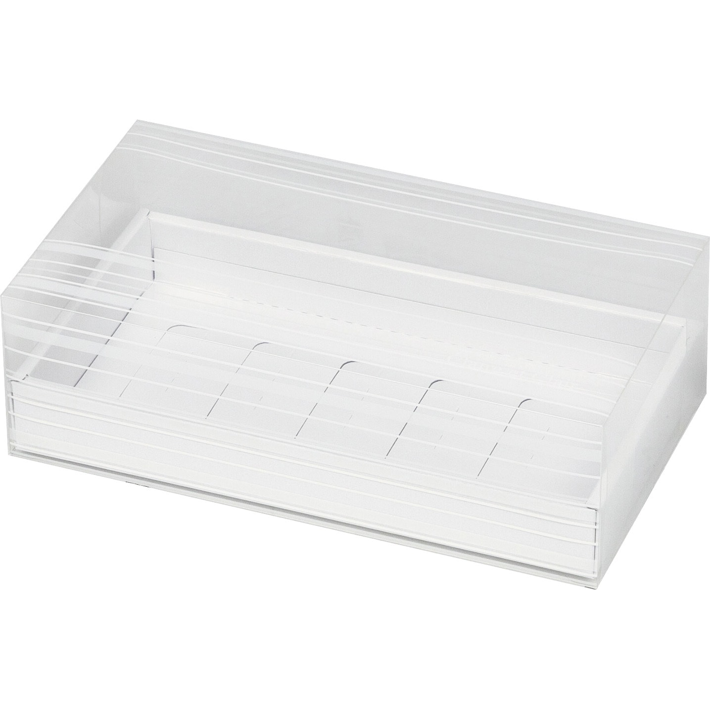 20-762W クレールBOX ヤマニパッケージ ワイドサイズ 1ケース(100枚) 20-762W