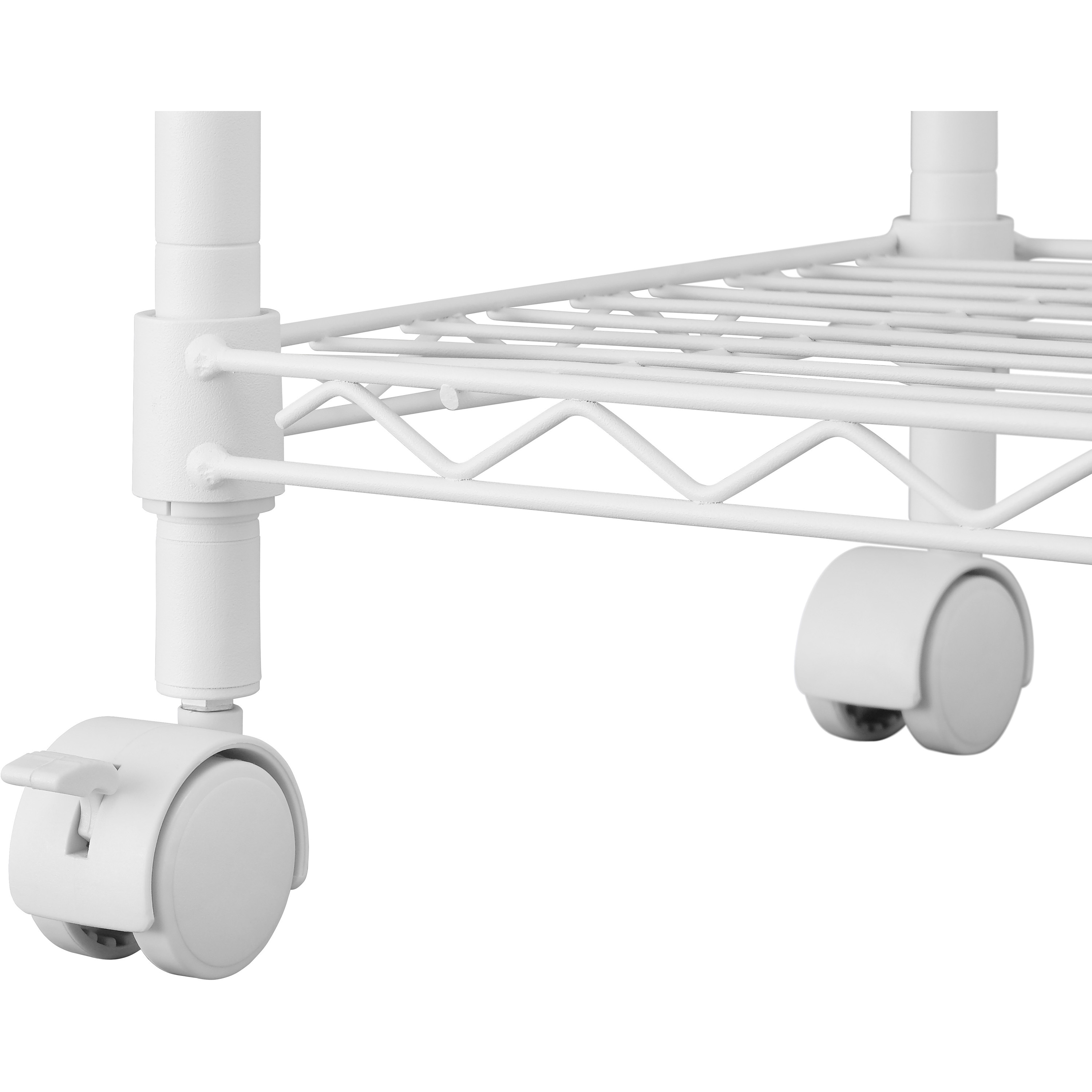 CMFー45100C カラーメタルラックフィット 幅45×奥行30cm キャスター